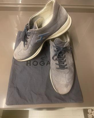 👟 Sneakers Hogan Interactive Uomo – Taglia 10 (44