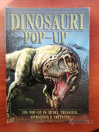 Dinosauri pop-up