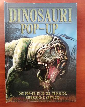 Dinosauri pop-up