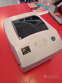 Stampante per etichette.