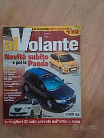 AlVolante 2011 Fisker Karma Fiat Freemont 2.0 Mult