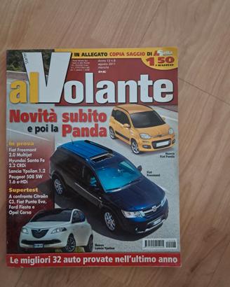 AlVolante 2011 Fisker Karma Fiat Freemont 2.0 Mult