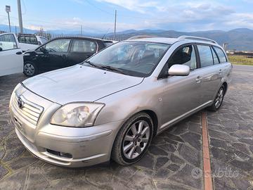 Toyota Corolla 1.8 benzina 