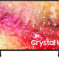 Samsung Tv Crystal UHD 43"/55"/75"