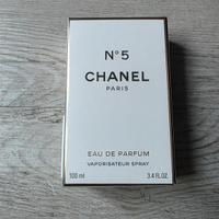 Chanel n5 eau de parfum 100ml 