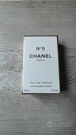 Chanel n5 eau de parfum 100ml 
