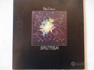 LP - Billy Cobham - Spectrum - 1975