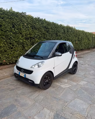 Smart for two