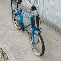 bici vintage da bambino 