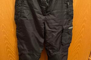 Pantaloni moto donna Acerbis