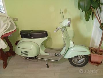 vespa GTR 125 anno 1969