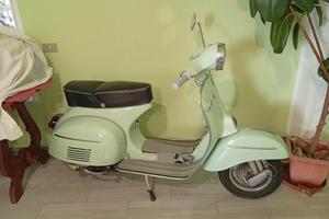 vespa GTR 125 anno 1969