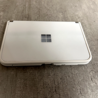 Microsoft Surface Duo 128 GB bianco ghiaccio
