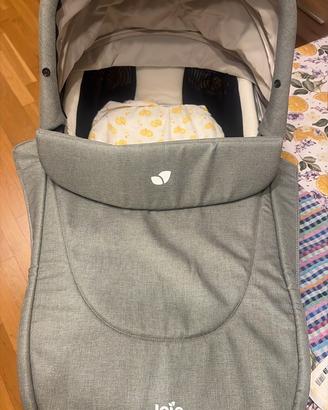 Navicella joie ramble xl