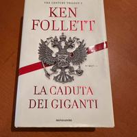 LA CADUTA DEI GIGANTI di Ken Follett