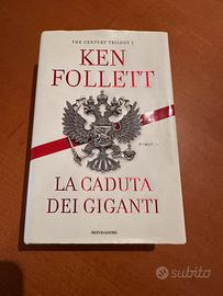 LA CADUTA DEI GIGANTI di Ken Follett