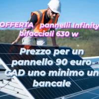 Pannelli FOTOVOLTAICI