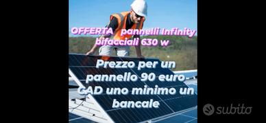 Pannelli FOTOVOLTAICI
