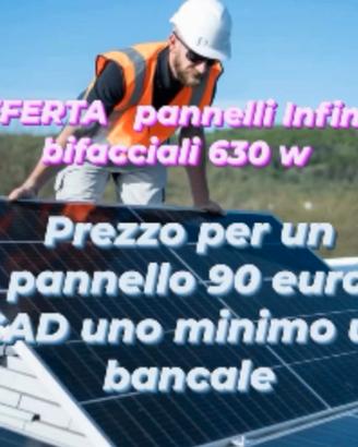 Pannelli FOTOVOLTAICI