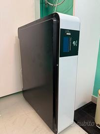 Batteria 10kw per fotovoltaico + inverter ibrido