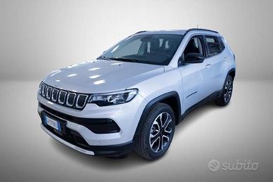 Jeep Compass II 2021 1.6 mjt Limited 2wd 130cv