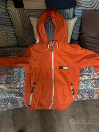 Giubbotto Pull&Bear arancione