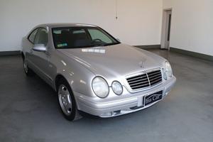 MERCEDES-BENZ CLK 200 cat Elegance