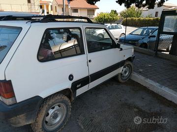 Panda 4x4 1987