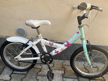Titolo: Bici Torpado bambina 20” – 4/7 anni
