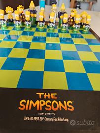 scacchi da collezione 