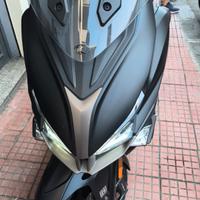 kymco xciting 400i s tcs 