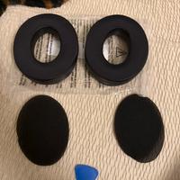 Cuscinetti ibridi rinfrescanti Sennheiser