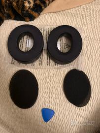 Cuscinetti ibridi rinfrescanti Sennheiser