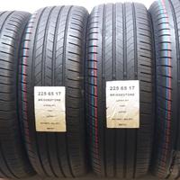 4 GOMME 225 65 17 BRIDGESTONE BR721