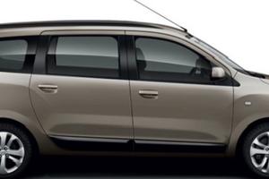 Dacia Lodgy 7 posti