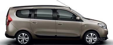 Dacia Lodgy 7 posti