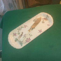 Vassoio dolce porcellana di Limoges