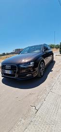 audi a4  sline