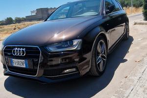 audi a4  sline