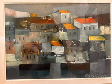 Lido Bettarini, quadro