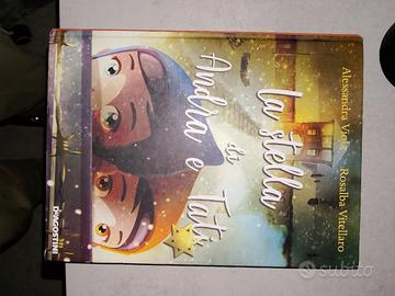 Libro "La stella di Andra e Tati"