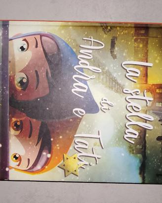 Libro "La stella di Andra e Tati"