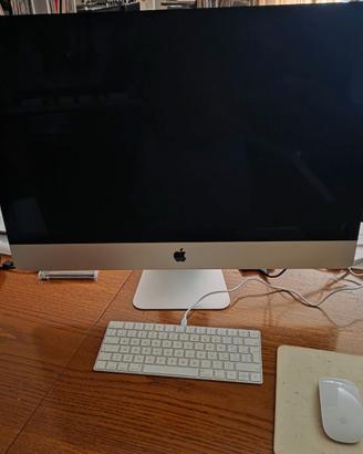 Imac 27" anno 2020 / 8 GB RAM + SSD 256 GB
