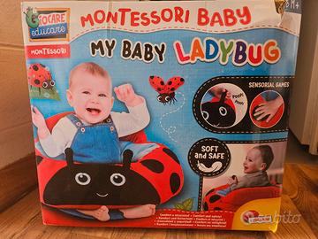 poltroncina montessoriana
