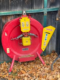 Disco rotante tosaerba