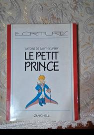 Libro il piccolo principe in francese