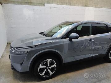 Nissan Qashqai
N.connecta MHEV 158 CV