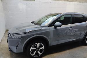 Nissan Qashqai
N.connecta MHEV 158 CV