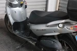 SYM HD 200