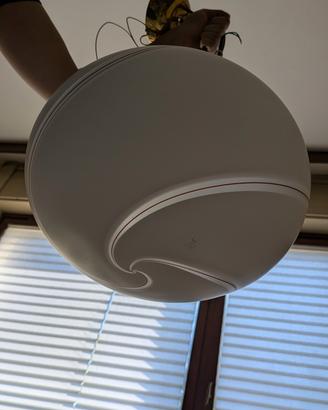 Lampadario Murano Vintage Anni 70/80